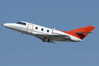 Falcon 10 / 100 - Private Jet Charter