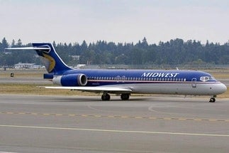 Boeing 717 - Private Jet Charter