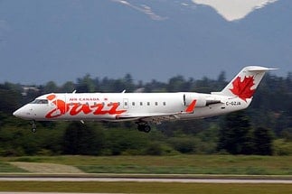 Canadair Regional Jet CRJ200 - Private Jet Charter