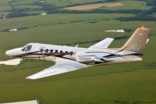 Cessna C560 Citation Encore - Private Jet Charter